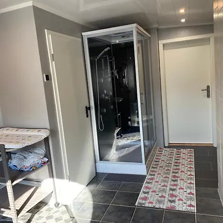 Dom wakacyjny Bei Den Holzaeppeln Volkersweiler