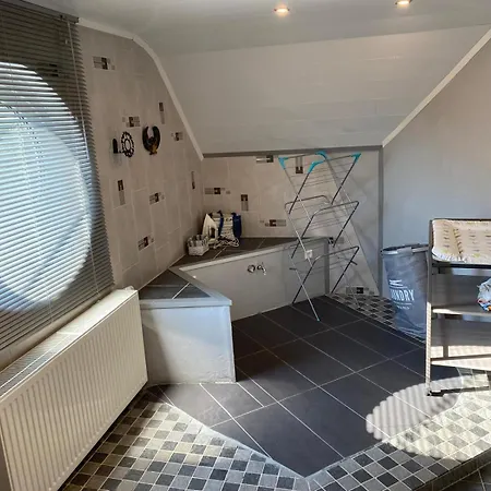 Dom wakacyjny Bei Den Holzaeppeln *