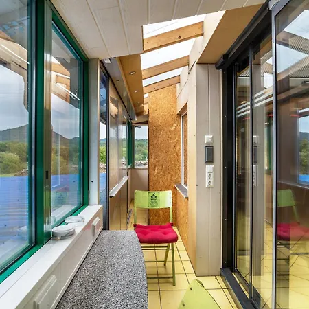 Dom wakacyjny Bei Den Holzaeppeln *