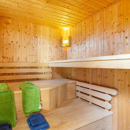 Dom wakacyjny Bei Den Holzaeppeln *