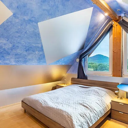 Hébergement de vacances Bei Den Holzaeppeln *