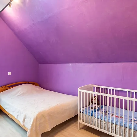 Bei Den Holzaeppeln Hébergement de vacances Volkersweiler