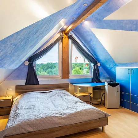 Bei Den Holzaeppeln Hébergement de vacances Volkersweiler
