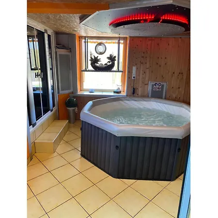 Hébergement de vacances Bei Den Holzaeppeln *