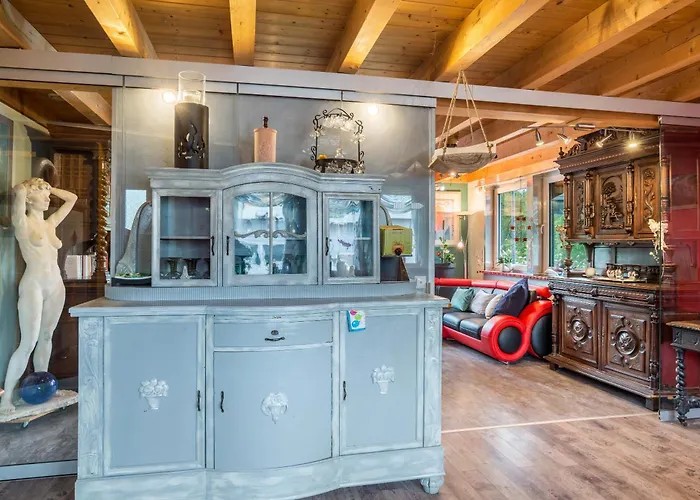 Bei Den Holzäppeln Ferienhaus Volkersweiler