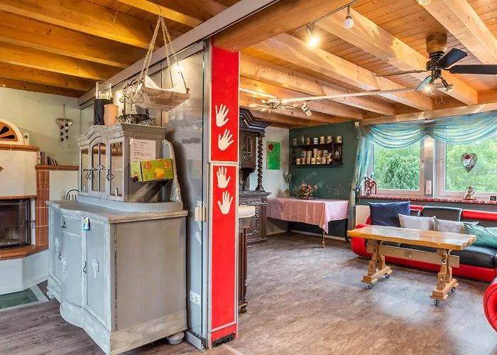 Bei Den Holzäppeln Ferienhaus Volkersweiler