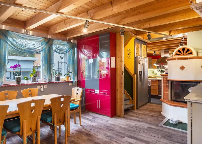 Ferienhaus Bei Den Holzäppeln Volkersweiler