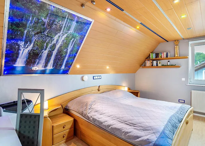 Bei Den Holzäppeln Ferienhaus