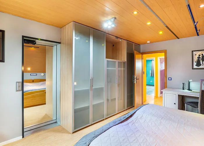 Bei Den Holzäppeln Ferienhaus Volkersweiler