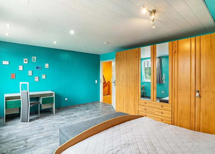 Bei Den Holzäppeln Ferienhaus