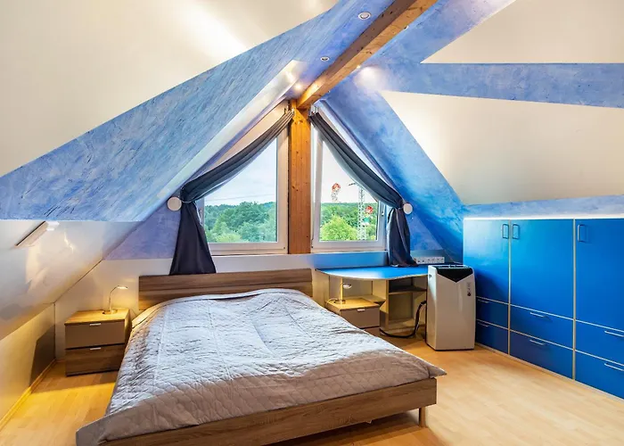 Bei Den Holzäppeln Ferienhaus Volkersweiler