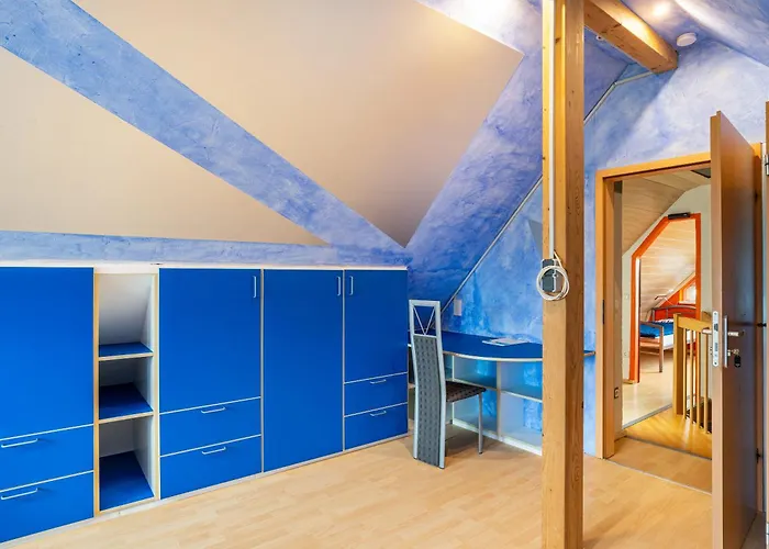 Ferienhaus Bei Den Holzäppeln *