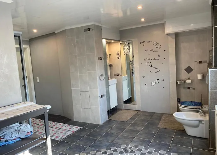 Bei Den Holzäppeln Ferienhaus Volkersweiler