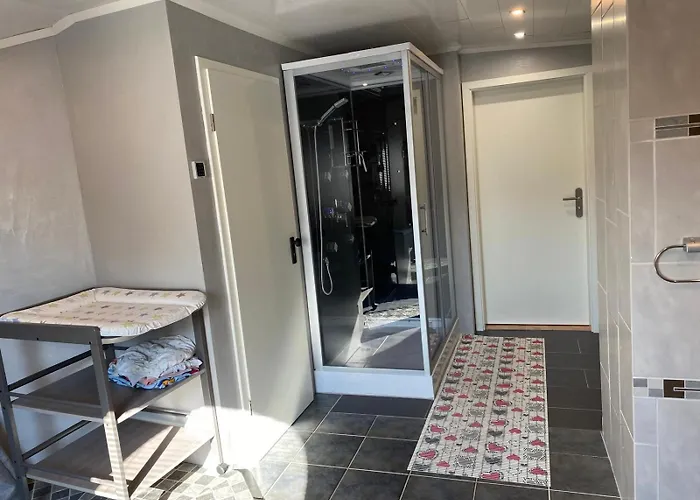 Ferienhaus Bei Den Holzäppeln Volkersweiler