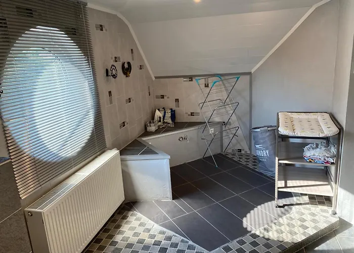 Ferienhaus Bei Den Holzäppeln *