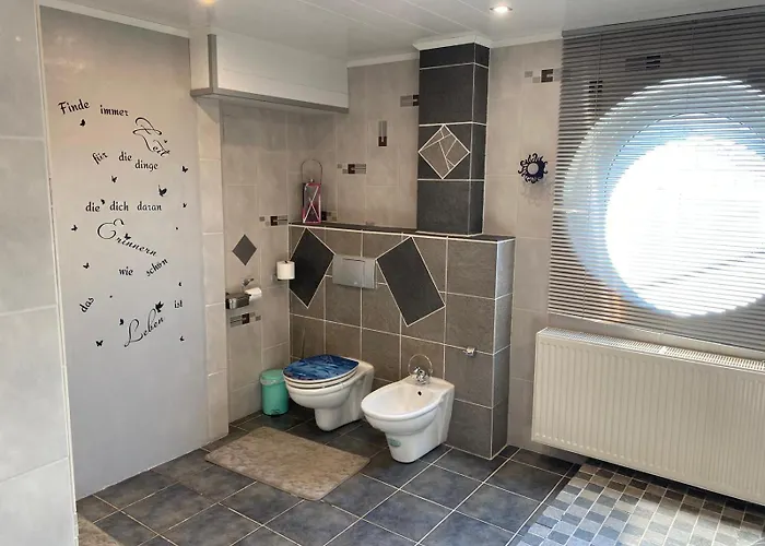 Ferienhaus Bei Den Holzäppeln *