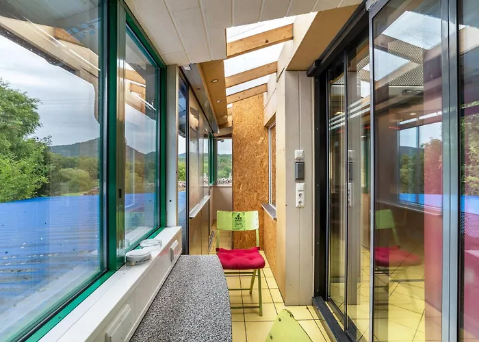 Ferienhaus Bei Den Holzäppeln *