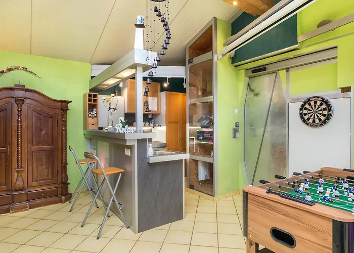 Bei Den Holzäppeln Ferienhaus Volkersweiler