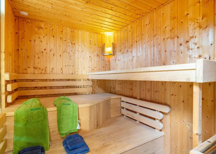 Ferienhaus Bei Den Holzäppeln *