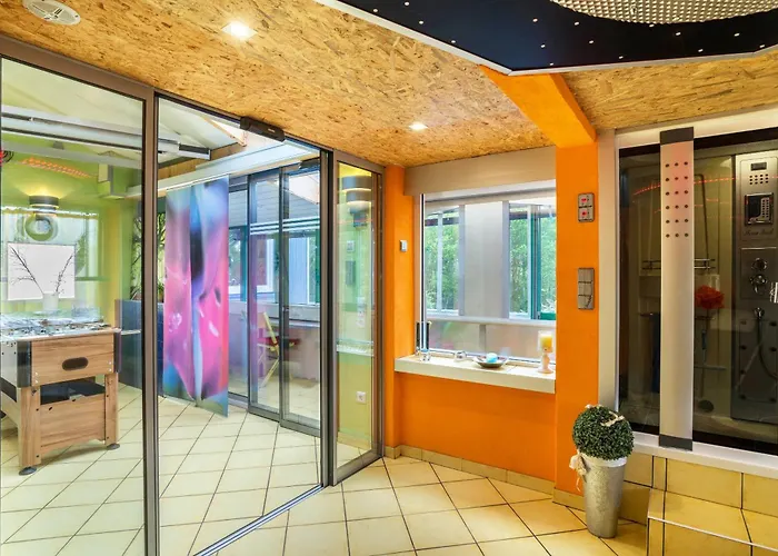 Bei Den Holzäppeln Ferienhaus