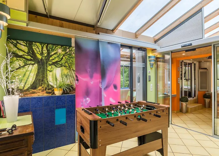 Ferienhaus Bei Den Holzäppeln