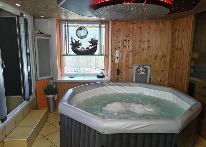 Ferienhaus Bei Den Holzäppeln